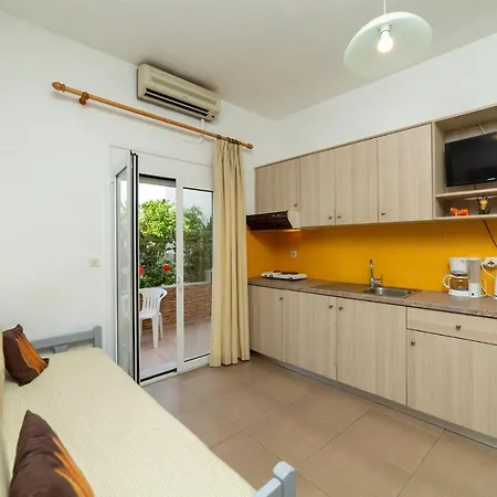 La Stella Apartments Amoudara Lasithiou Dış mekan fotoğraf