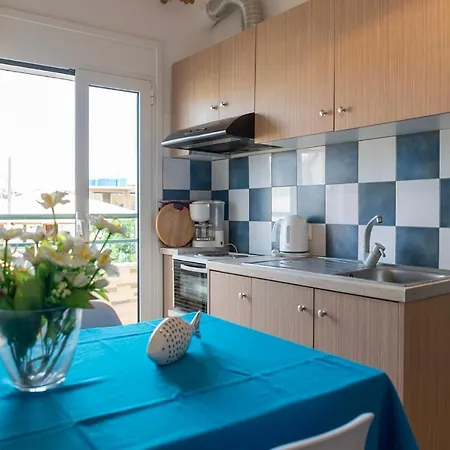 La Stella Apartments Amoudara Lasithiou Dış mekan fotoğraf