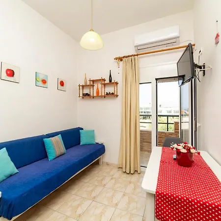 La Stella Apartments Amoudara Lasithiou Dış mekan fotoğraf