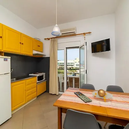 La Stella Apartments Amoudara Lasithiou Dış mekan fotoğraf