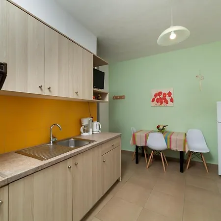 La Stella Apartments Amoudara Lasithiou Dış mekan fotoğraf