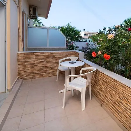 La Stella Apartments Amoudara Lasithiou Dış mekan fotoğraf