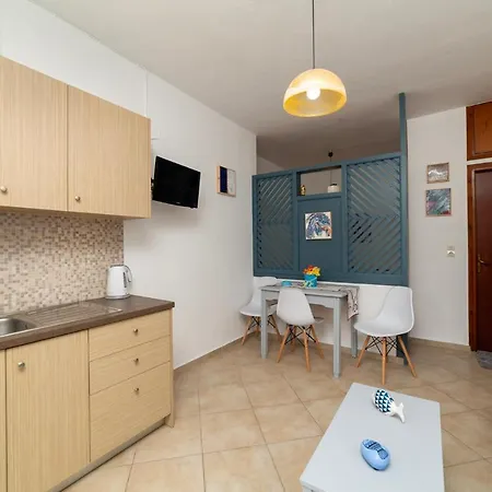 La Stella Apartments Amoudara Lasithiou Dış mekan fotoğraf
