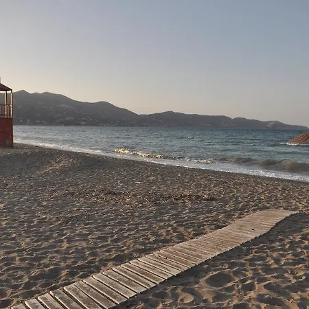 La Stella Apartments Amoudara Lasithiou Dış mekan fotoğraf